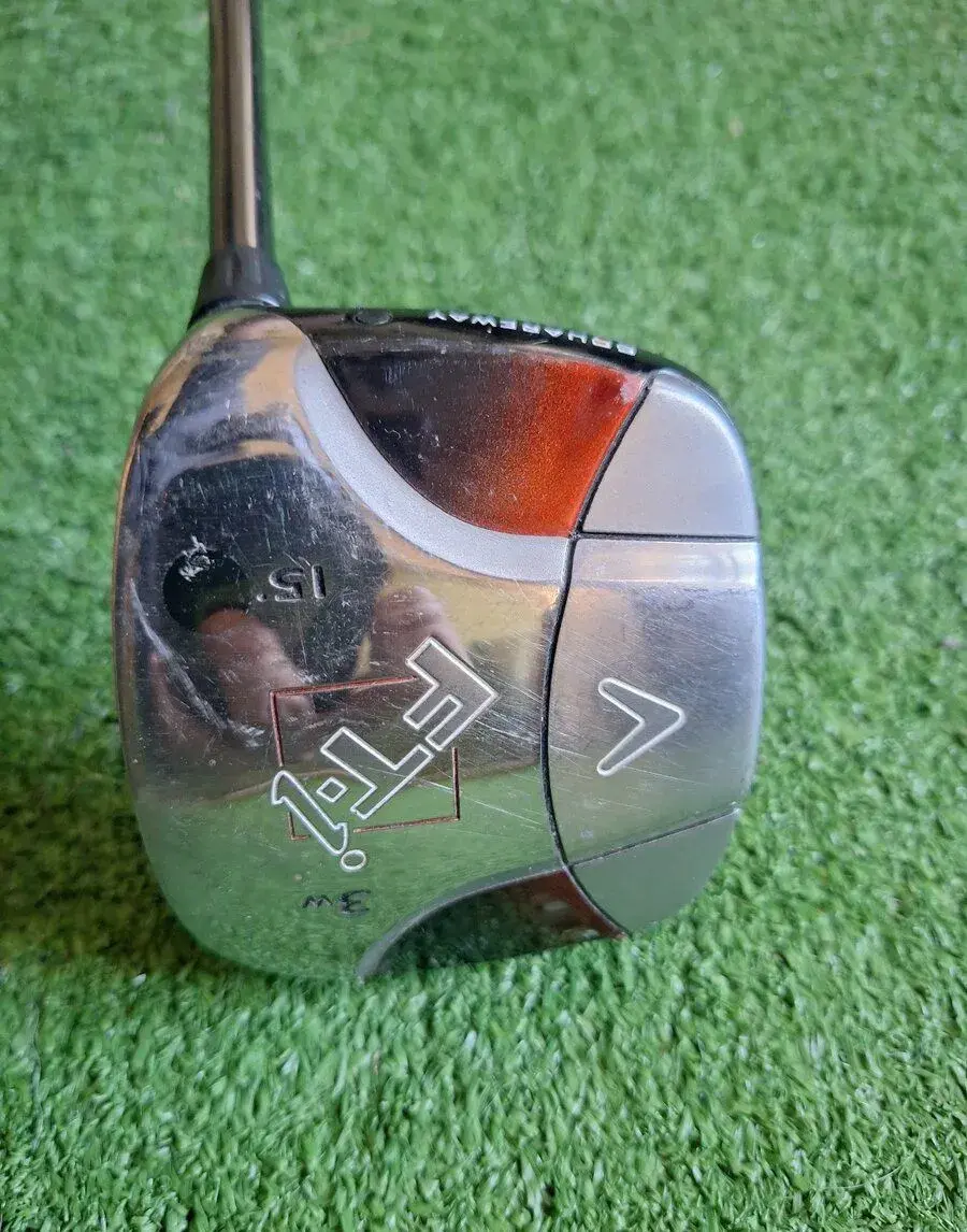 3 FW CALLAWAY FT-i 15°
