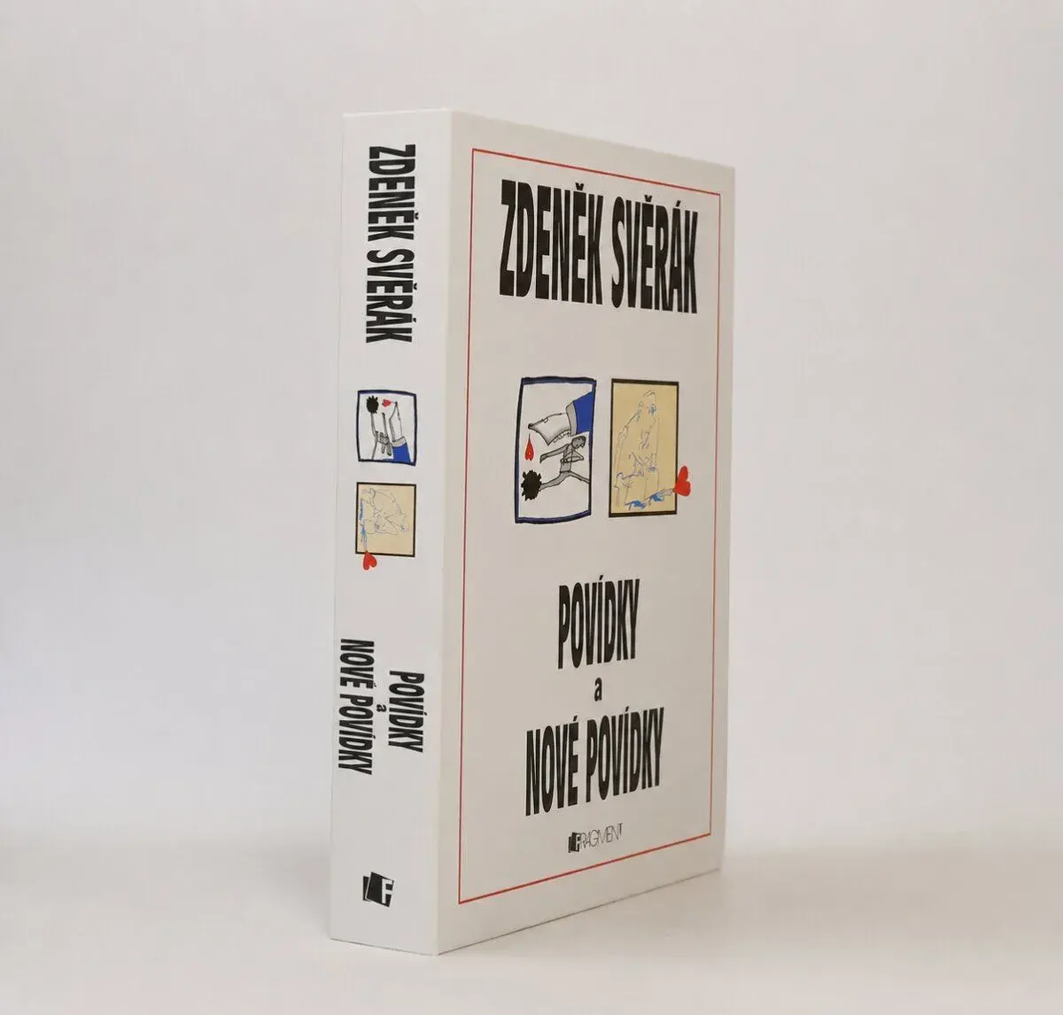 Povídky a Nové povídky Zdeněk Svěrák