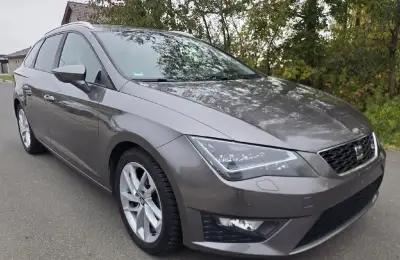 Seat Leon – 2014, 166 000 km
