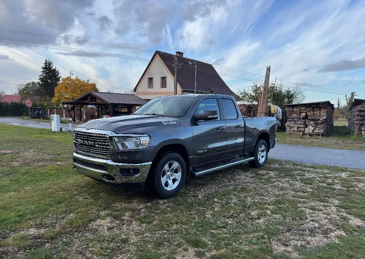 RAM 1500 5.7Hemi DPH