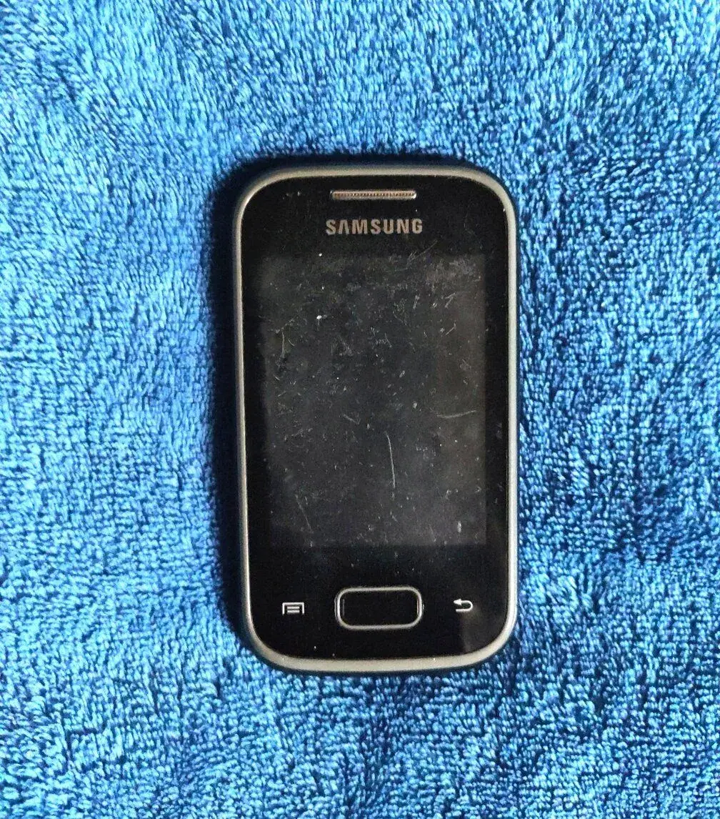 SAMSUNG Galaxy Pocket