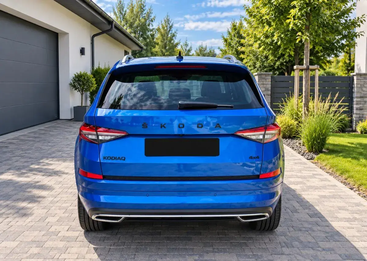 KODIAQ 2.0 TDi 147kW Sportline 4x4