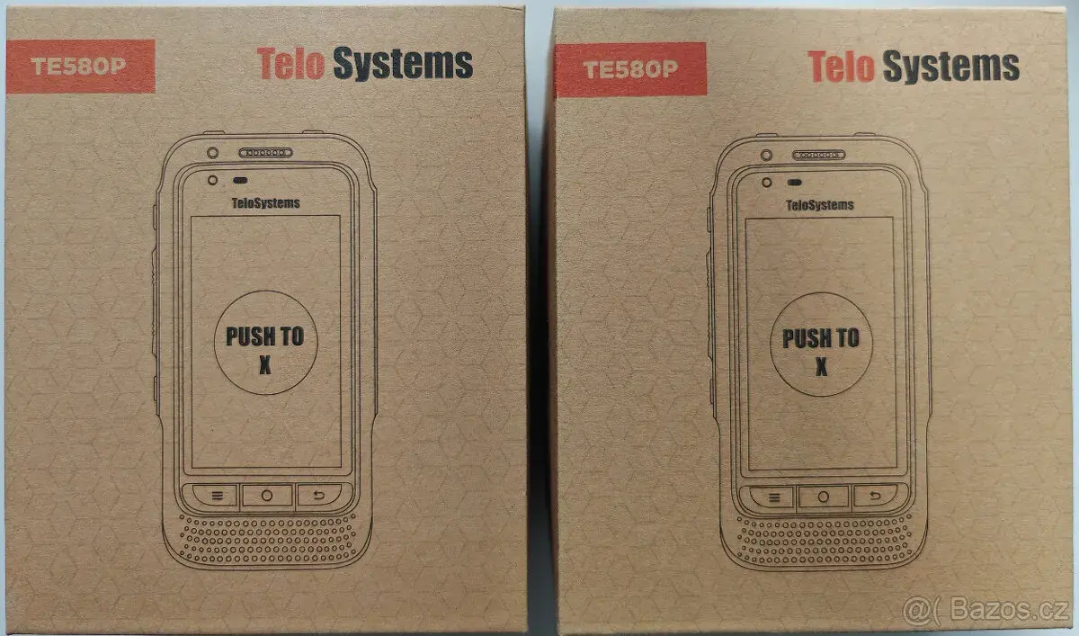 Telox TE580P