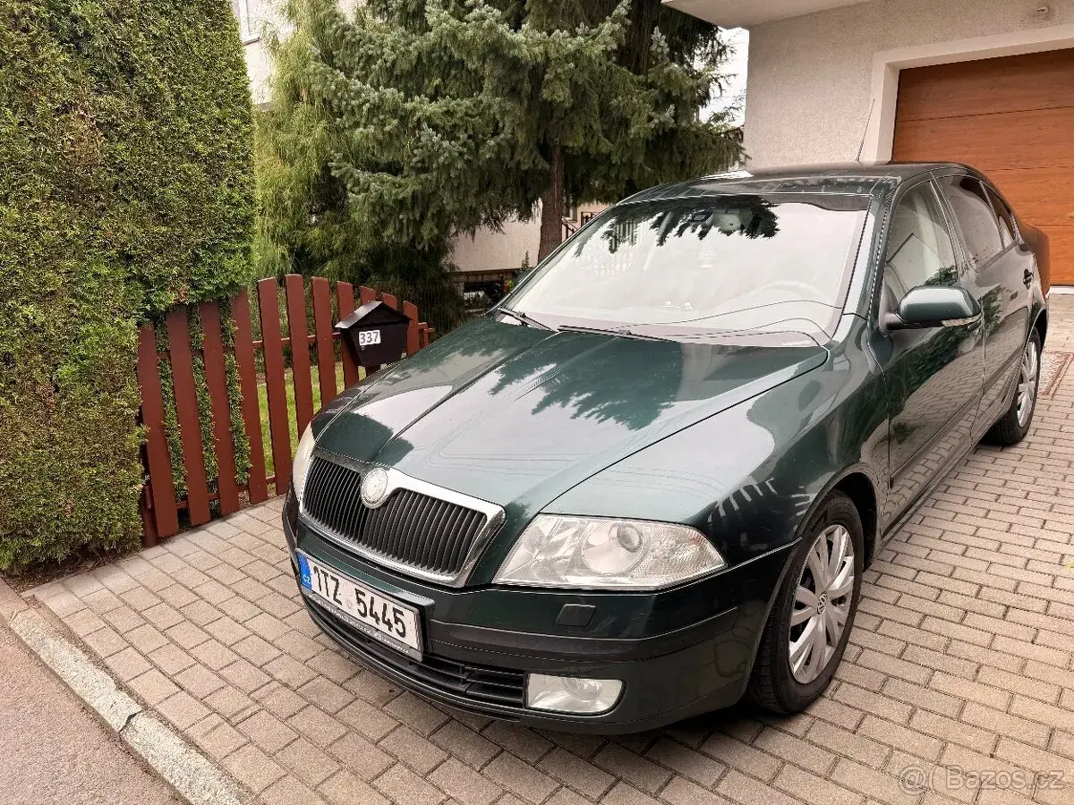 Škoda Octavia – 381 633 km