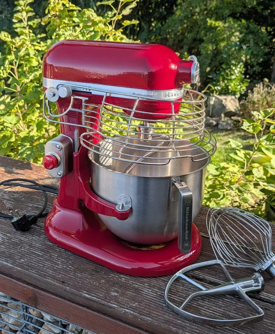 Profesionální kuchyňský robot KitchenAid Professional 6,9 l