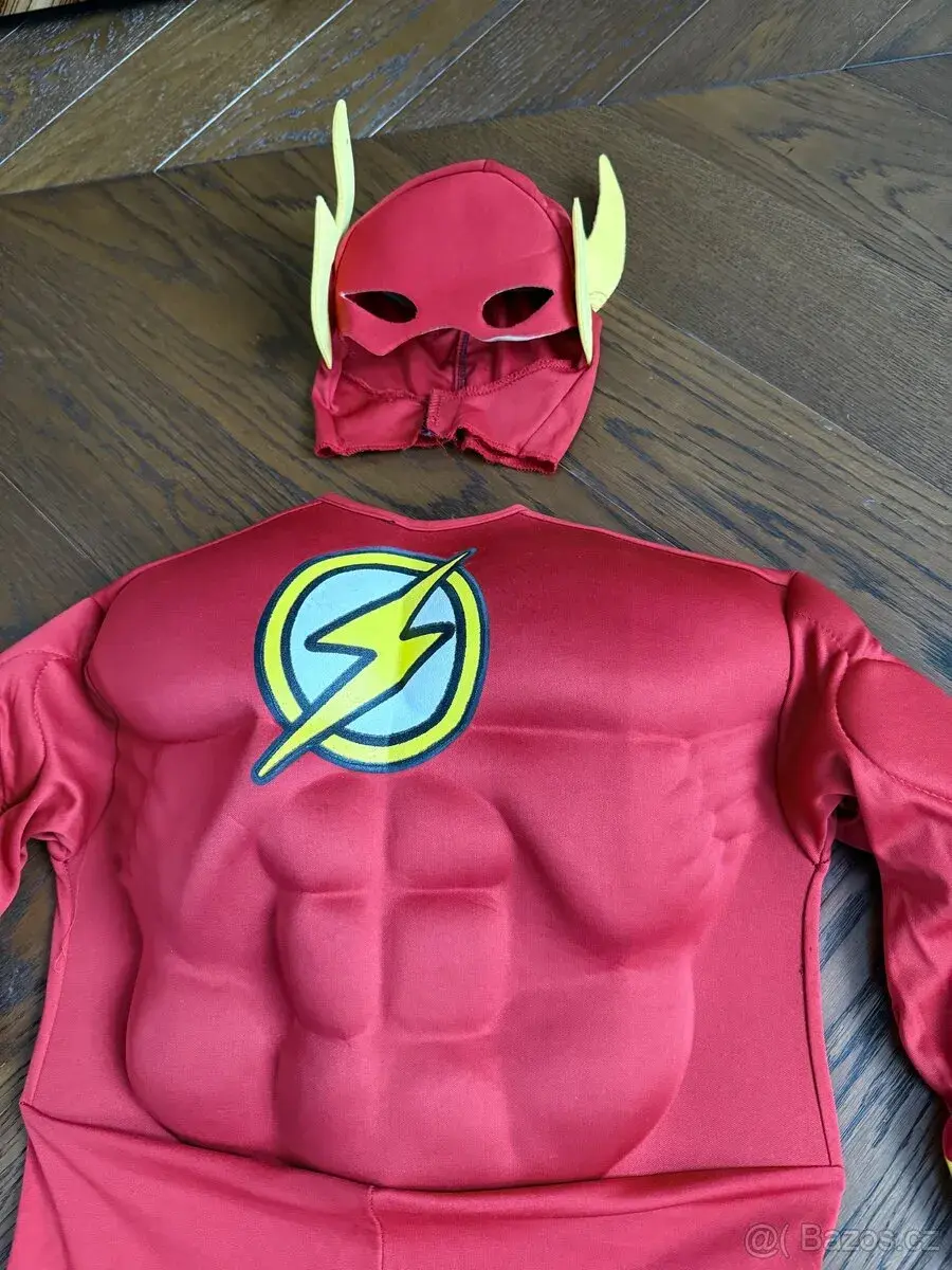 Kostým FLASH