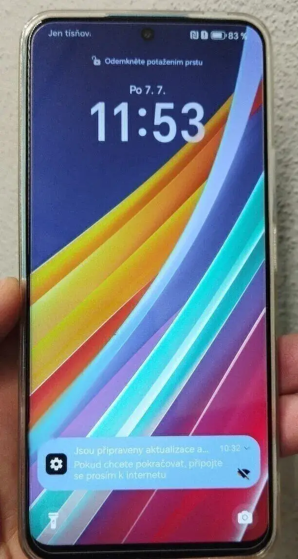 HONOR 90 LITE 5G 8+5/256 + 4OO GB SDXC+EXTRA BALENÍ