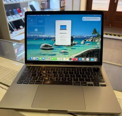 Macbook Pro 13 M1/16GB/512GB Space Grey