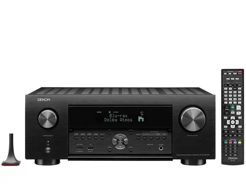 Denon AVR-4500H