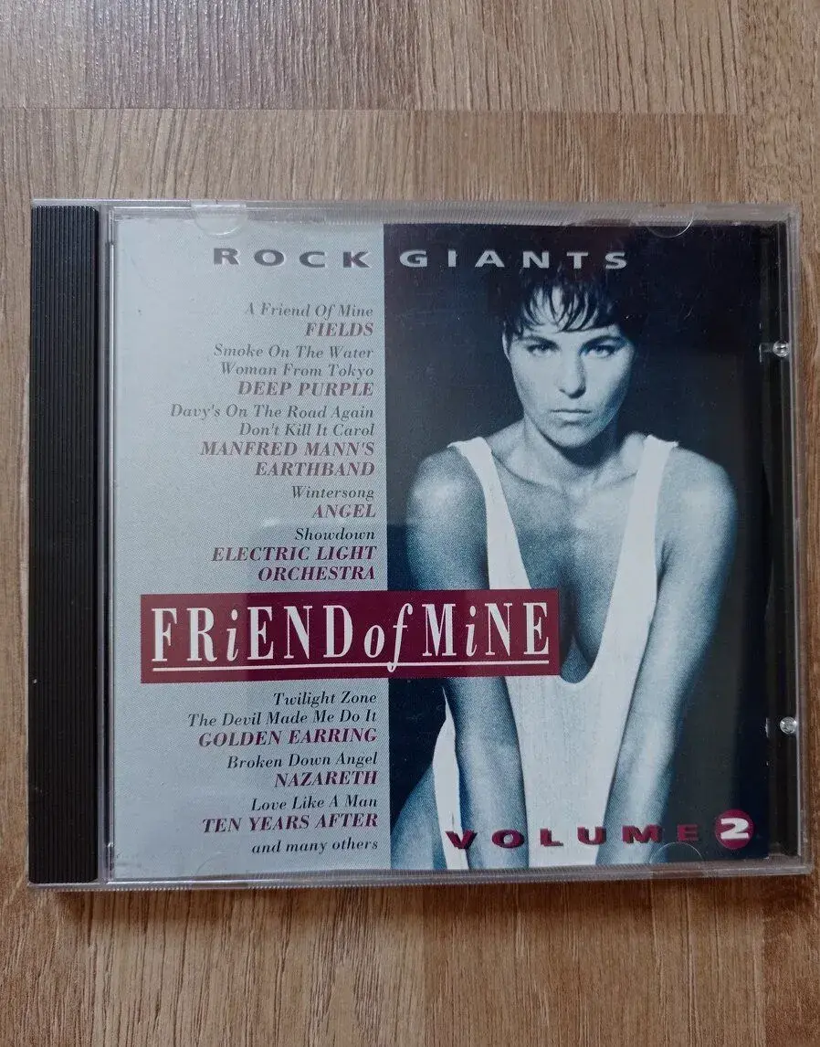 Rock Giants - Friend Of Mine vol.2