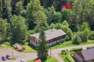 Prodej hotelu, penzionu, 594 m², Zdobnice