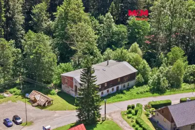 Prodej hotelu, penzionu, 594 m², Zdobnice
