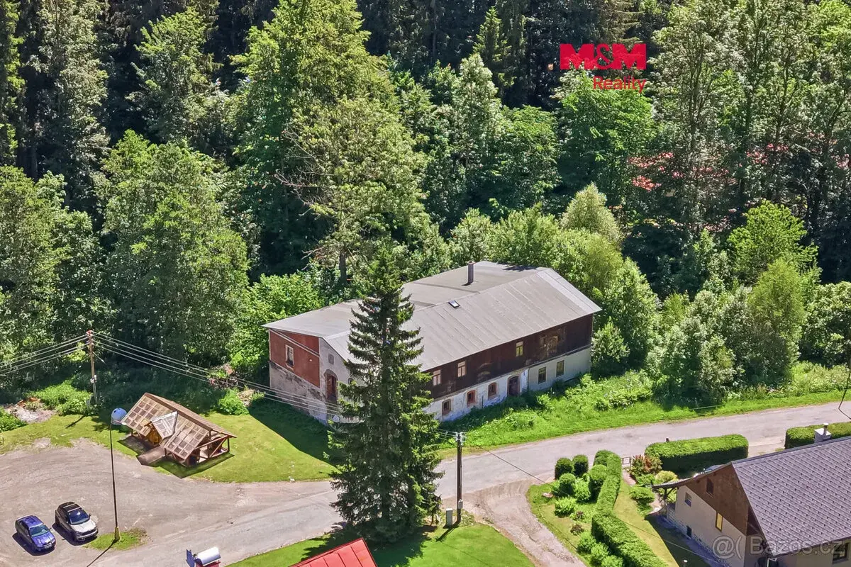 Prodej hotelu, penzionu, 594 m², Zdobnice
