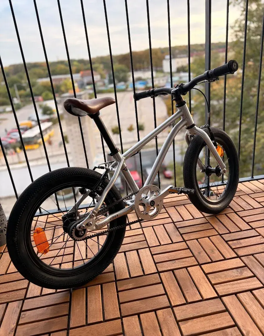 Dětské kolo Early Rider Belter 16