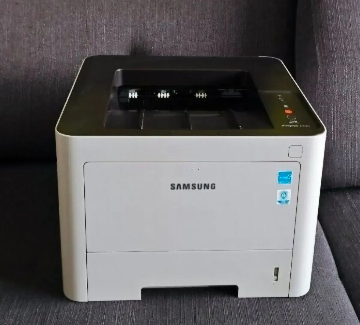 Samsung SL-M3320ND + NOVÝ TONER (5 000 stran) | LAN, Duplex