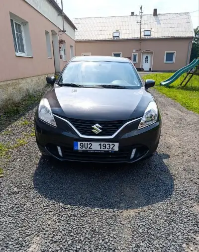 Suzuki Baleno – 2017, 77 140 km