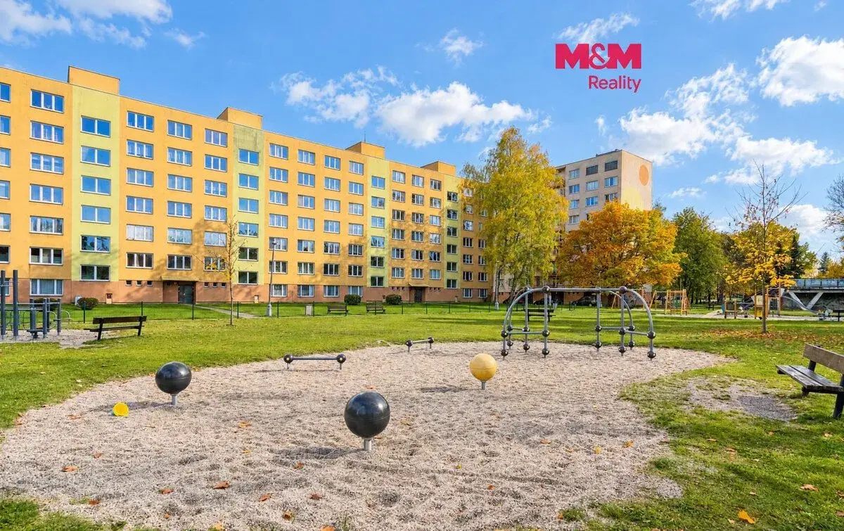Prodej bytu 2+1, 65 m², České Budějovice, ul. Plzeňská