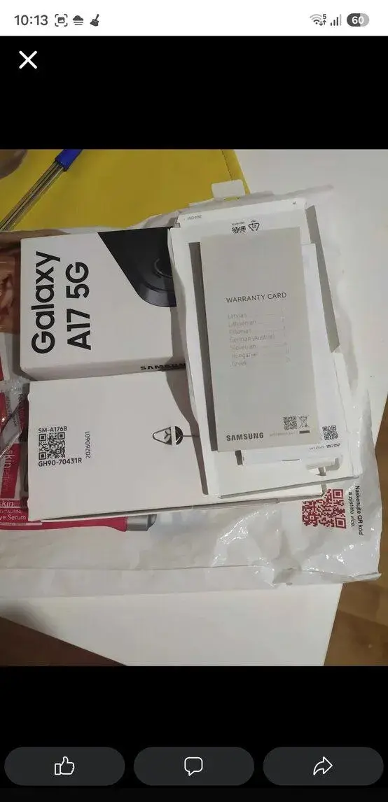 Samsung Galaxy A17, 5G