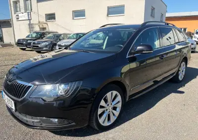 Škoda SUPERB – 2014, 60 000 km