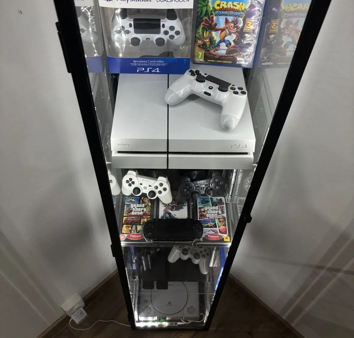Sbírka PlayStation