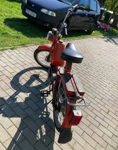 Babetta 210