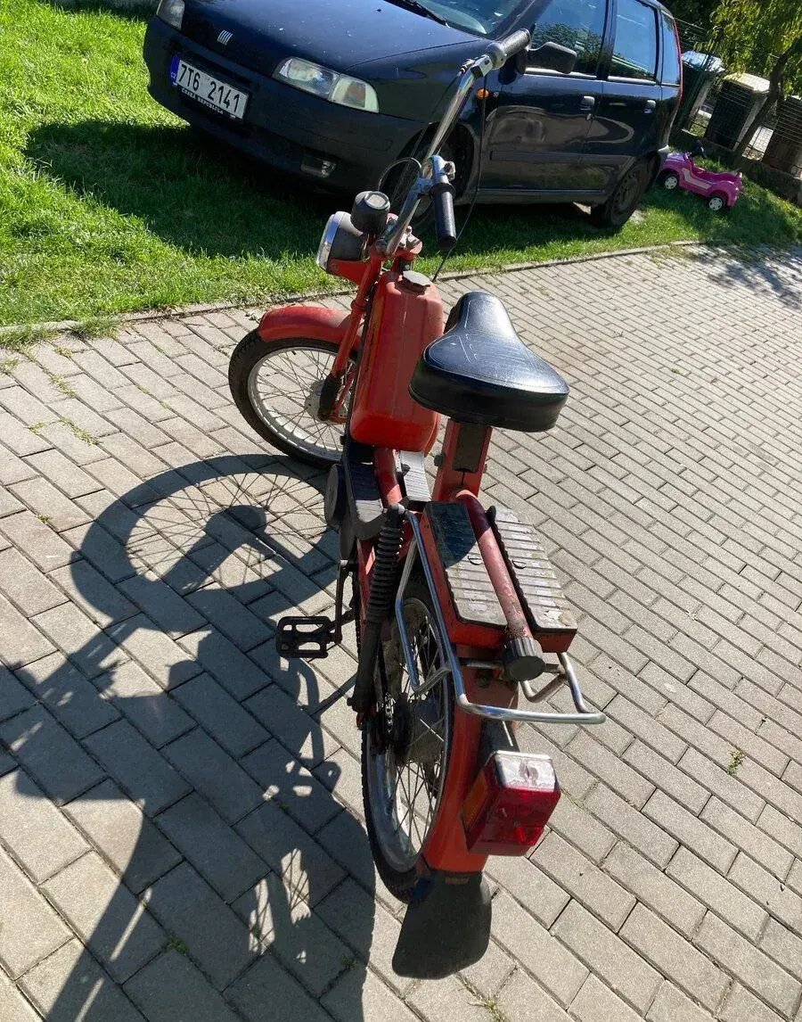 Babetta 210