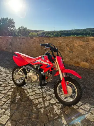 Honda CRF50F