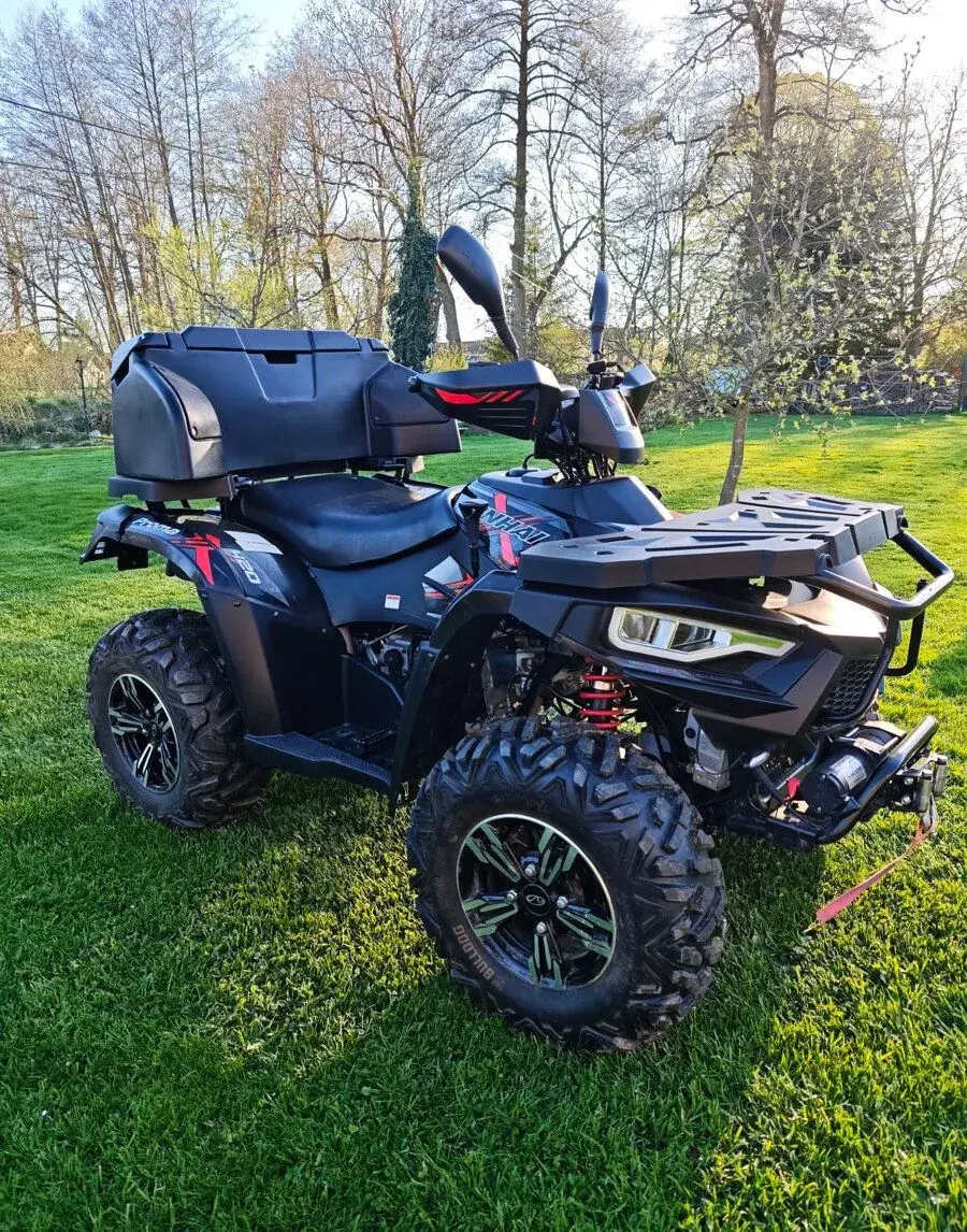 LINHAI 420 PROMAX 4x4