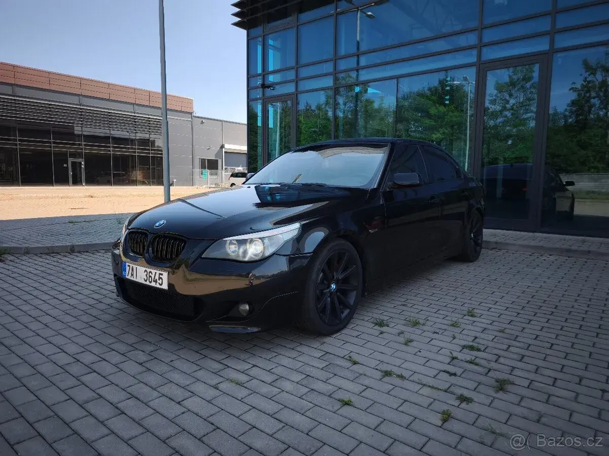 BMW 545i – 2005