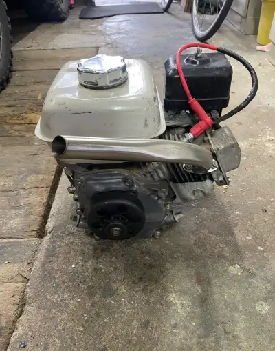 motor honda gx160