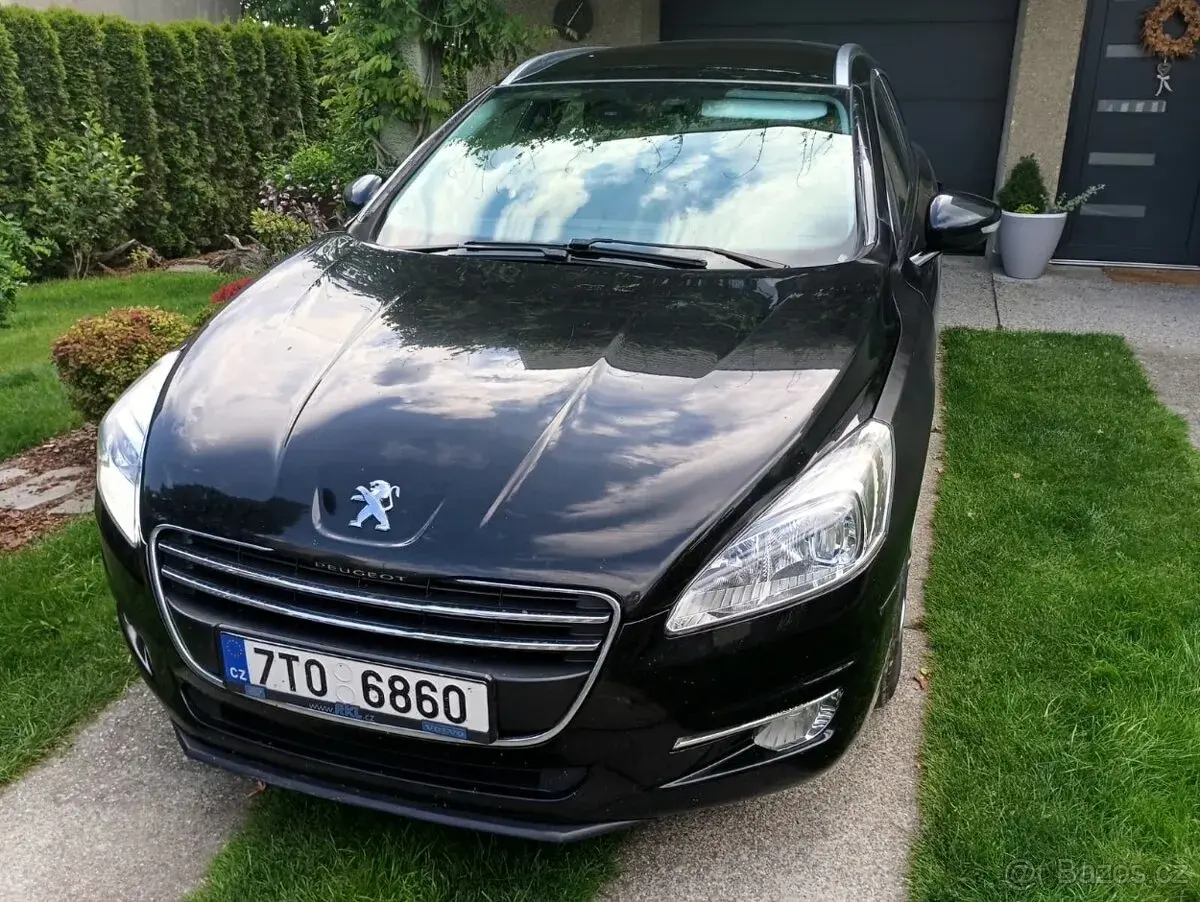 508 1.6HDI 84kw