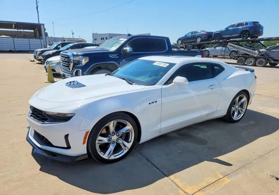 Chevrolet Camaro – 2026, 42 765 km