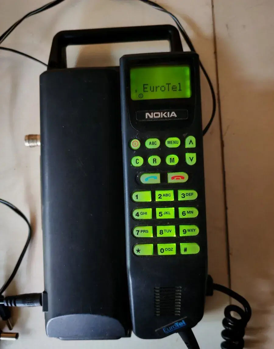 Nokia Cityman / Talkman 520 / MD59