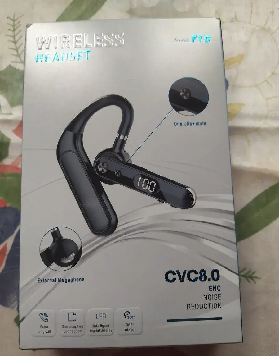 Handsfree bluetooth. Nové.