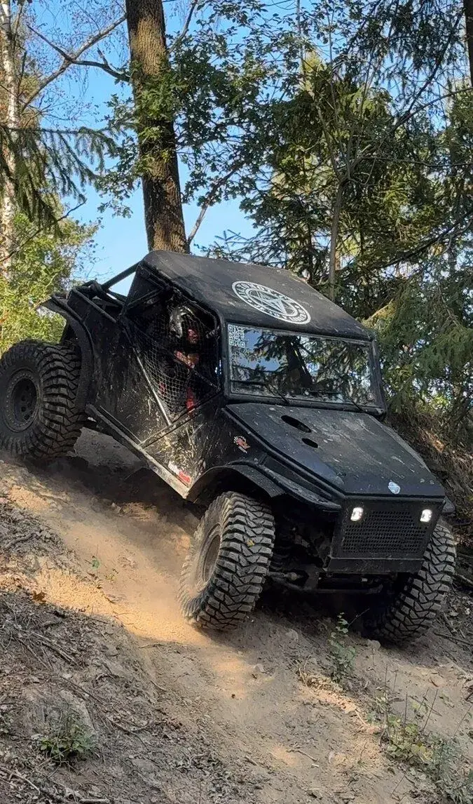 Nissan patrol