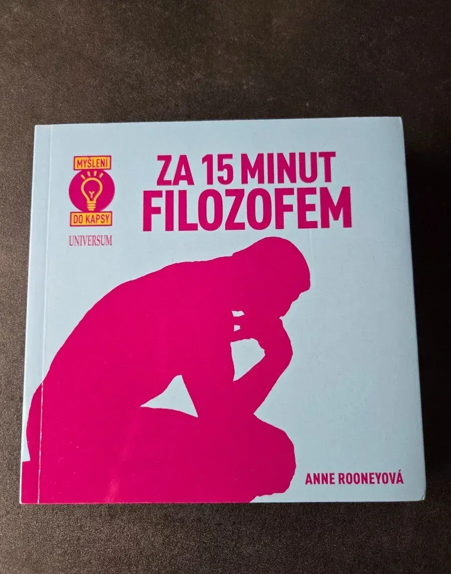 Za 15 minut filozofem