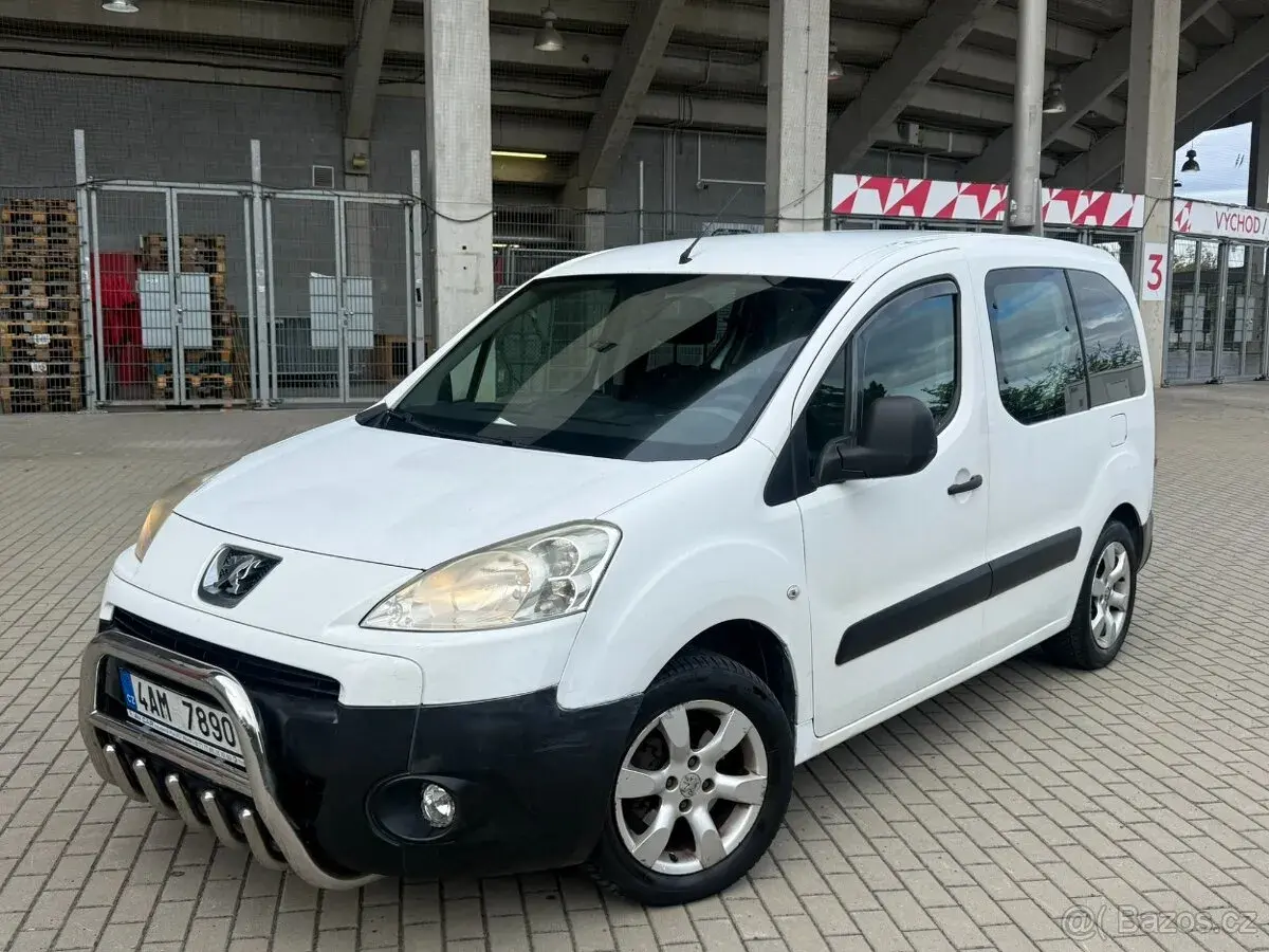 Peugeot Partner – 292 000 km
