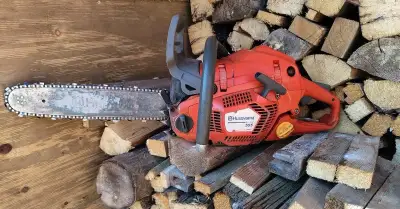 Husqvarna 555