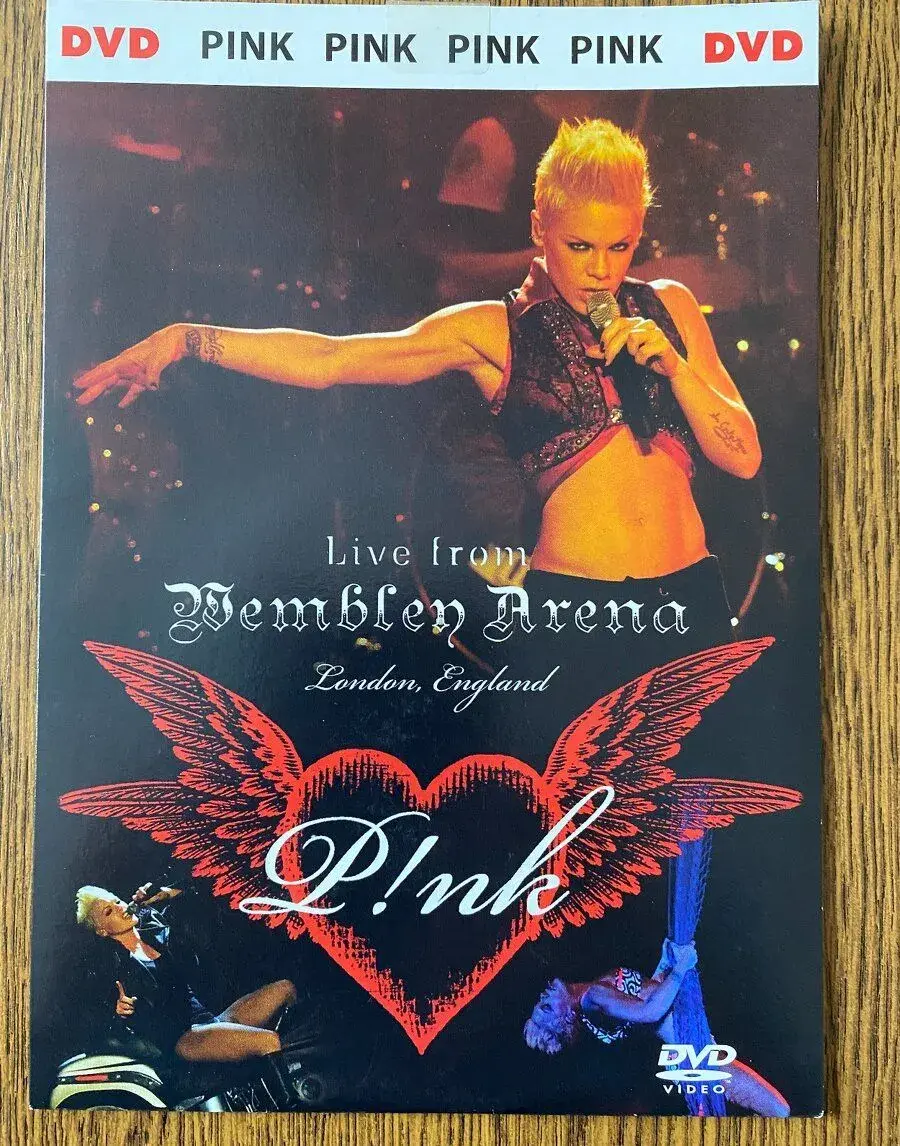 DVD Pink