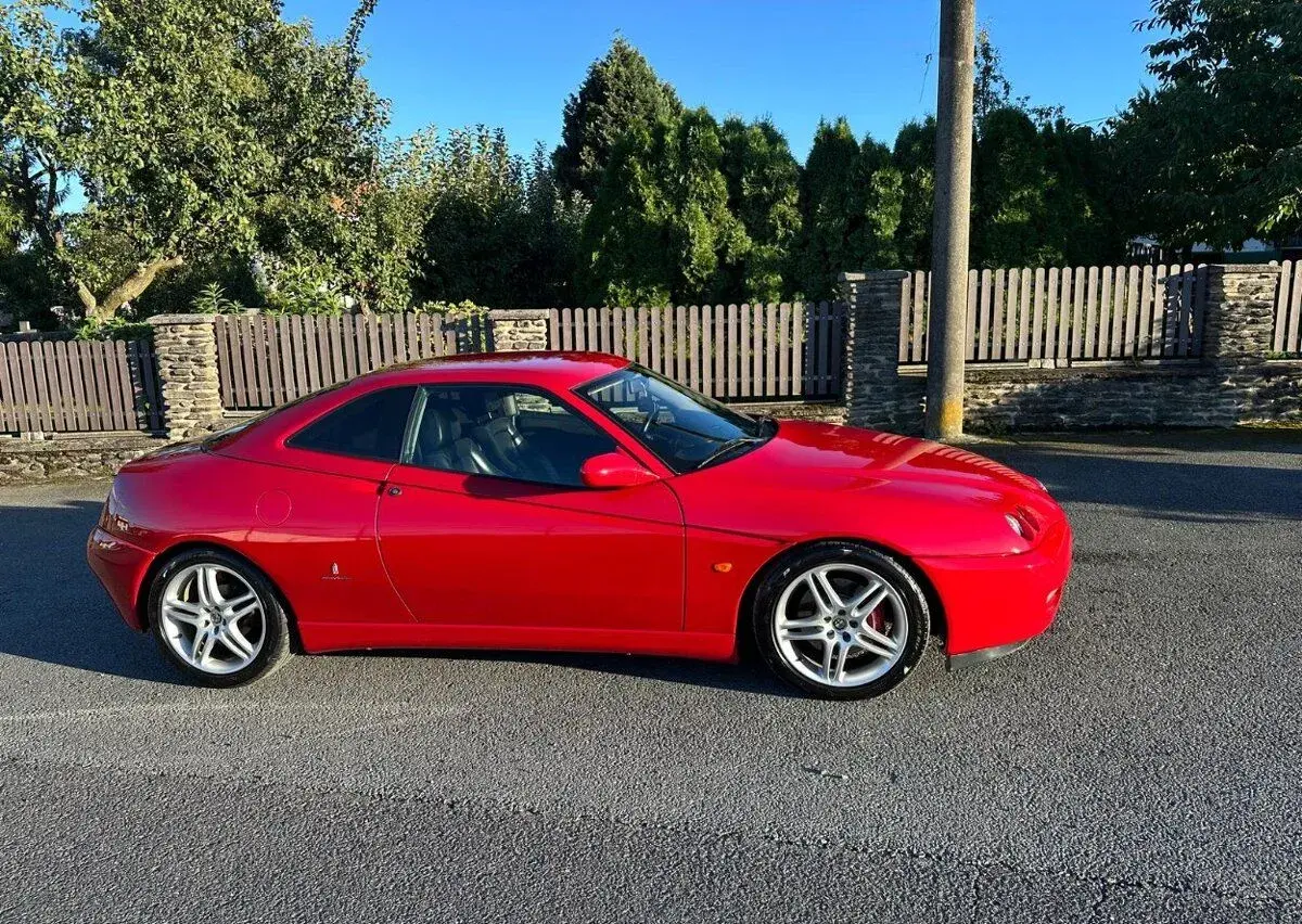 Alfa Romeo GTV – 2004