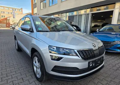 Škoda Karoq – 2021, 133 611 km