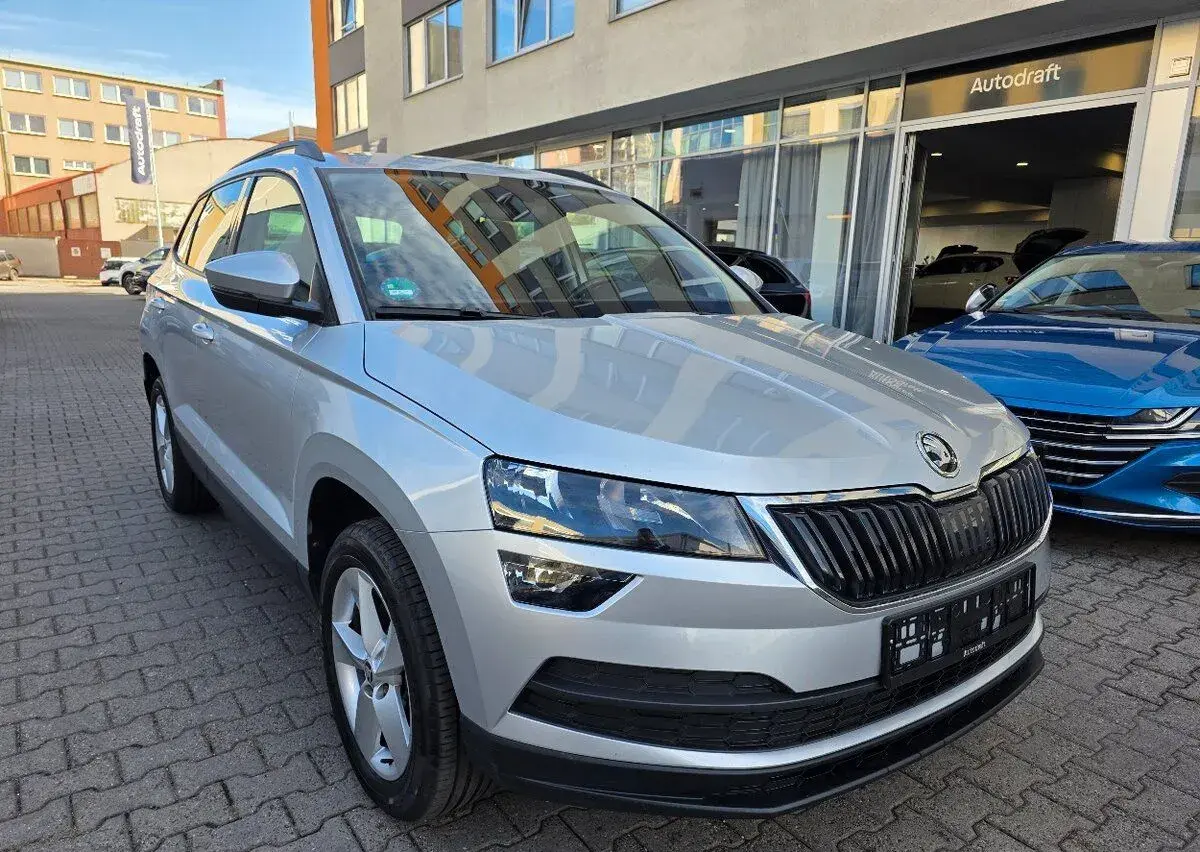 Škoda Karoq – 2021, 133 611 km