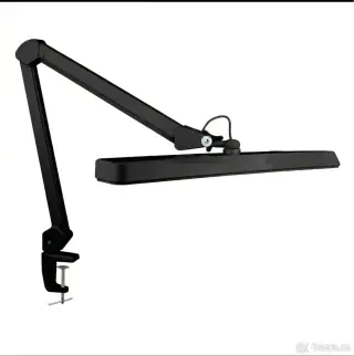 Profesionální bezstínová stolní LED lampa