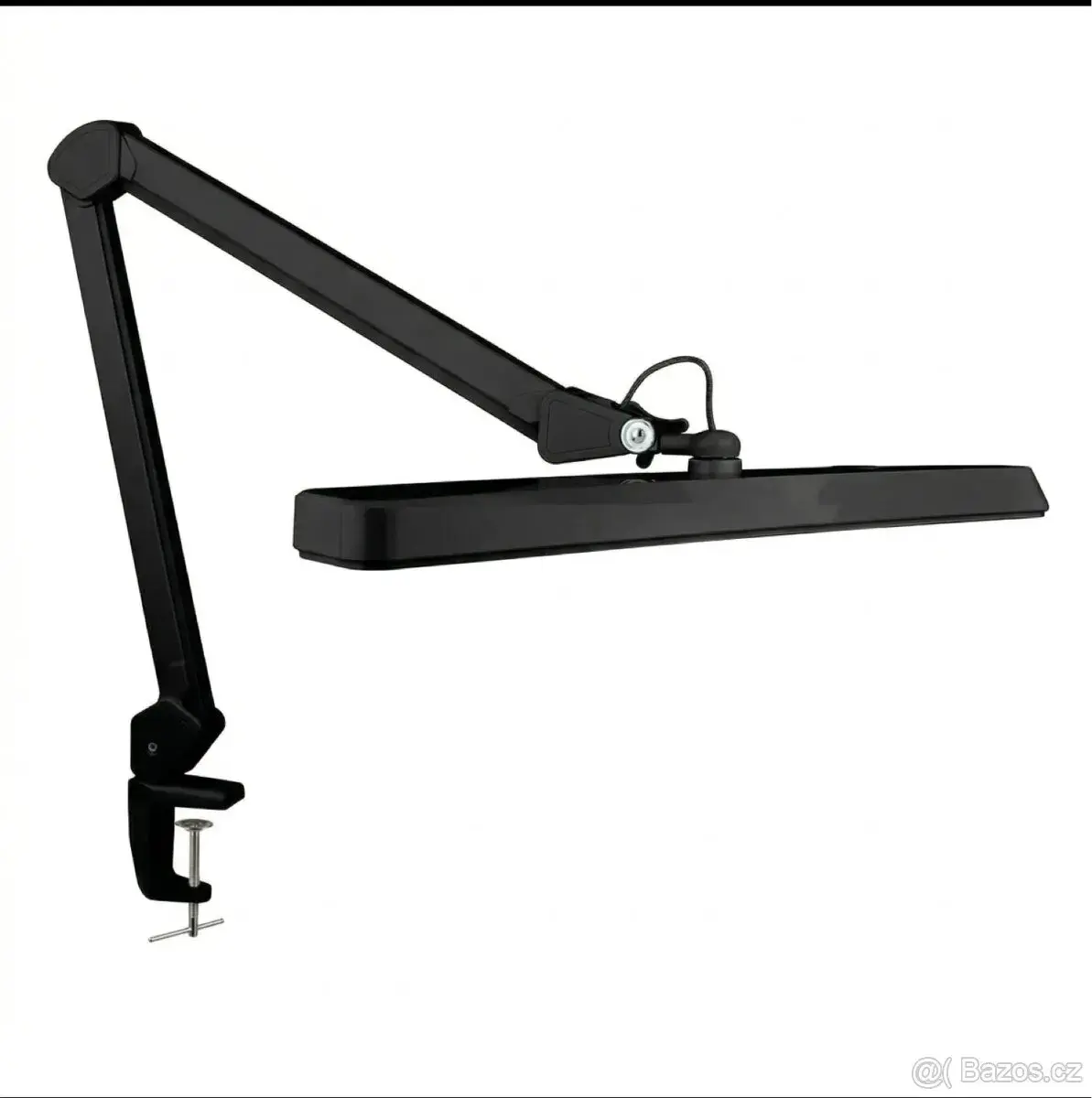 Profesionální bezstínová stolní LED lampa