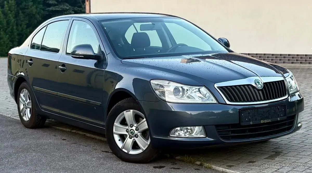 Škoda OCTAVIA – 2010, 68 000 km