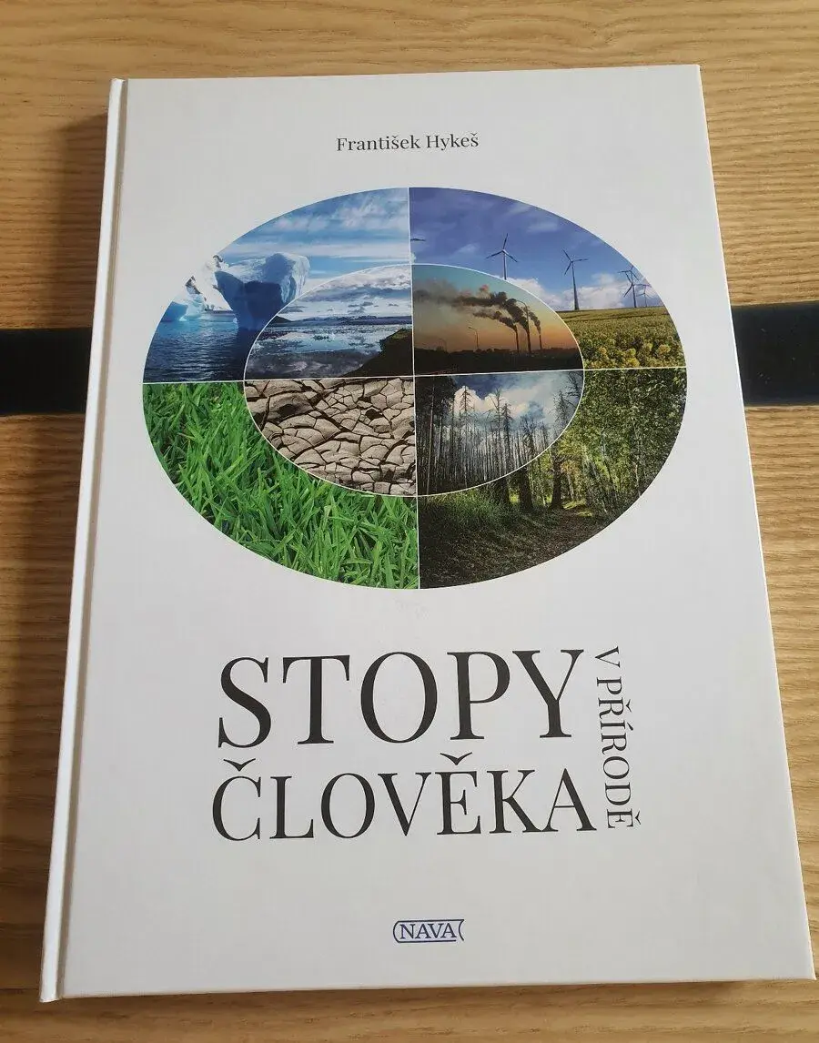 Stopy člověka v přírodě