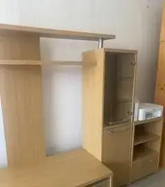 skříně, malá sestava, variabilní