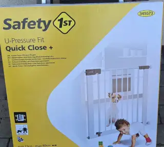Dětská zábrana Safety 1st