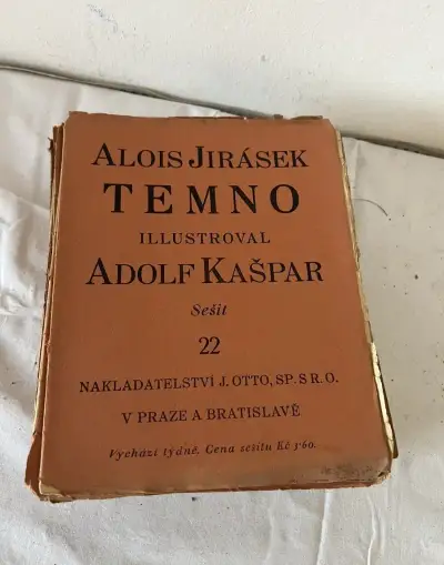 Alois Jirásek Temno