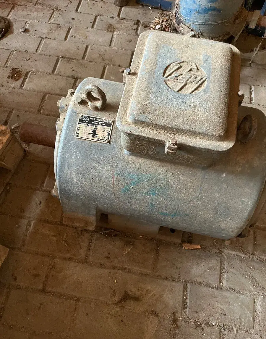 Elektromotor 22 kw